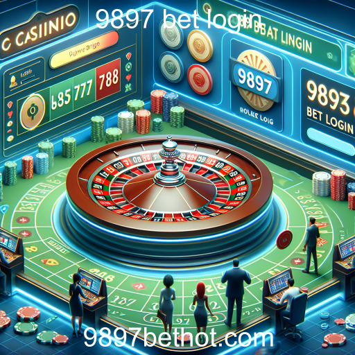 A Emoção dos Cassinos Online: Descubra a Categoria 'Cassino' no 9897 Bet Login