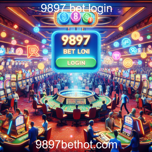 Descubra o Mundo das Loterias no 9897 Bet Login